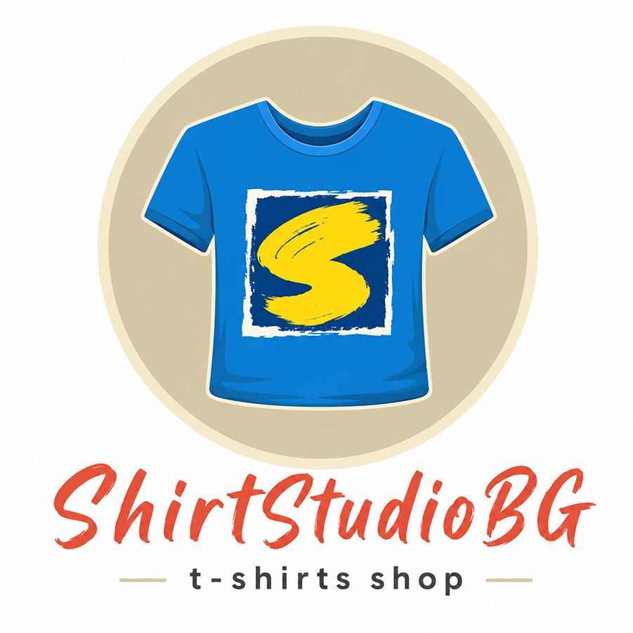 Shirt Studio BG – Custom T-Shirts & Apparel for Everyone